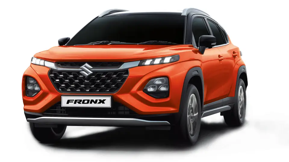 Fronx 1.5 GLX 4AT